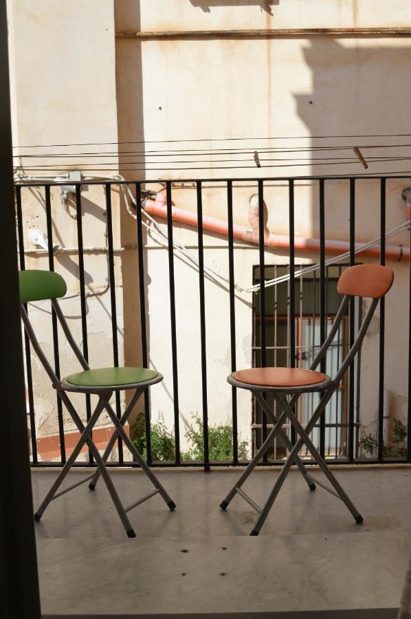 Ferienwohnung Antico Vicolo Della Cattedrale Palermo Exterior foto