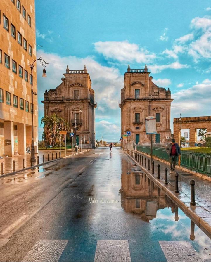 Ferienwohnung Antico Vicolo Della Cattedrale Palermo Exterior foto