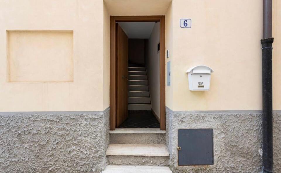 Ferienwohnung Antico Vicolo Della Cattedrale Palermo Exterior foto